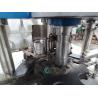 Buy cheap Automatic Vial Liquid Beverage Filling Machine , Monoblock Liquid Filling Machine from wholesalers