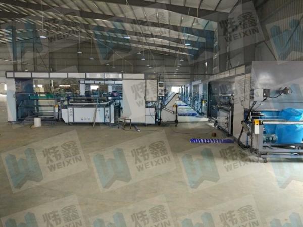 Buy cheap White Non Woven Bag Screen Printing Machine / Screen Printing Press Machine from wholesalers