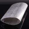 Buy cheap Large Aluminum Outdoor Handrails , Aluminum Handrail Profiles Powder Coaitng from wholesalers
