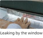 Self Adhesive Roofing Tape for Chimney Direct Sale from Waterproof Flashing Tape