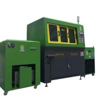 Buy cheap Smooth Big Silicon Steel Core Cutting Machine In Aerospace , Automobile product