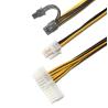Buy cheap Custom Made 4-Pin Molex 39 01 2040 Female To Male Wire Harness Cable Manufacturers from wholesalers