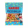 Buy cheap Custom printed k food grade plastic candy packaging of three side sealing bags from wholesalers