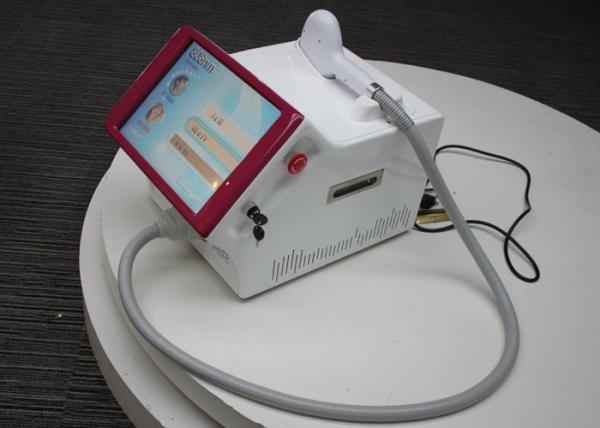 Buy cheap Professional engineering team,skilled assembling workers,Forimi Portable Diode Laser Hair Removal Machine from wholesalers