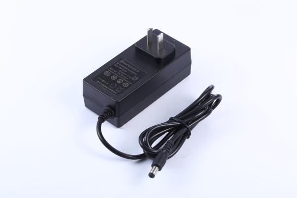 Buy cheap 5V 5A 12V 3A 18V 2A 24V 1.5A Wall Mount Power Adapter AU EU US UK KR JP CN Plugs from wholesalers