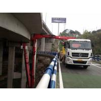 Buy cheap 18m Bucket Type Bridge Inspection Truck Under Bridge Access Equipment product