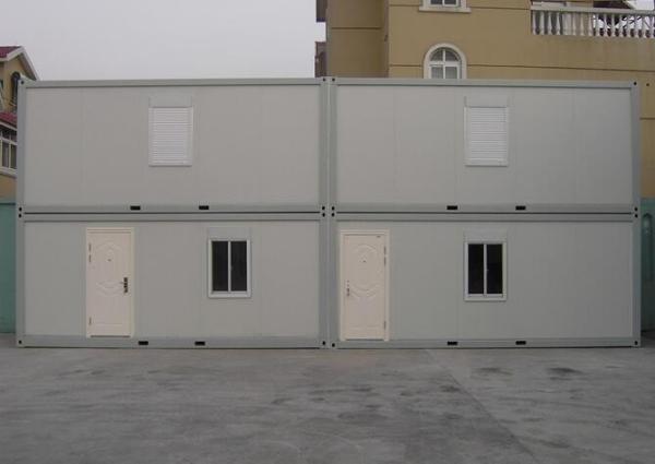 Buy cheap modular shipping container house hungalow houses for refugee camp from wholesalers