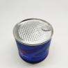 Buy cheap Spice Protein Tea Powder Packaging Paper Tube With Peel Off Airtight Lid from wholesalers