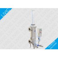 Buy cheap Automatic Dye Industrial Liquid Filters , Self Cleaning Water Filters For product