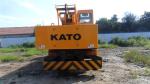 Used kato 250ton truck crane for sale