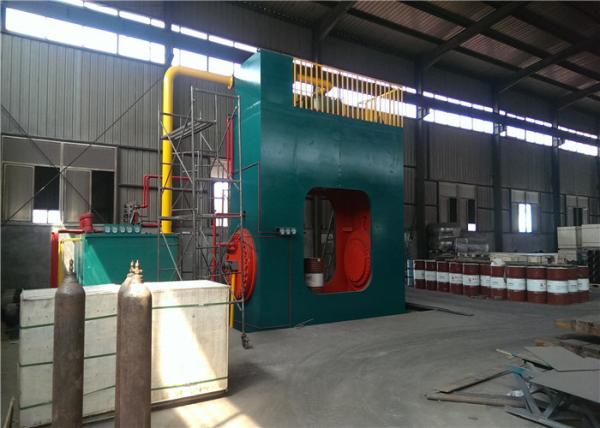 Buy cheap 30KW Cold Extruded 2000T Tee Forming Machine from wholesalers