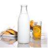 Buy cheap Factory Price 200ml 250ml 350ml 500ml 1000ml Glass Sauce Bottle with Plastic Lid with Screw Lid from wholesalers