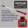 Buy cheap Rechargeable Livestock Hogs Dog Electric Hot Shot Cattle Prod With Flexible Shaft from wholesalers