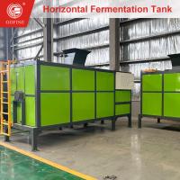 Buy cheap Manure High Temperature Aerobic Fermentation Reactor Small Occupy Space product