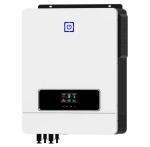 Big 240V Dc Ac Inverter To 240V Solar Solar Inverter 24Volt 8200Watt 110/220