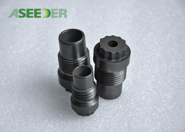 Buy cheap High Hardness Drill Bit Nozzle Cemented Carbide Oil Nozzles With Premium Quality from wholesalers