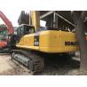 Buy cheap PC450-7 45 Ton 330hp Used KOMATSU Excavator 3379 Hours KOMATSU SAA6D125E-3 from wholesalers