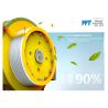 Buy cheap Permanent Magnet Synchronous Traction Machine For Passenger Elevator from wholesalers