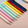 Buy cheap Minimalist Office Creative Gel Ink Pen Macaron Press Pen Sweet Colors Gift Gel Pen from wholesalers