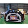 Buy cheap 9d VR Simulator Virtual Reality Cinema 4 Players Coin Operated from wholesalers