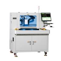 Buy cheap 60000rpm PCB Depaneling Machine 3HP CCD 2.2KW With Upper Collection product