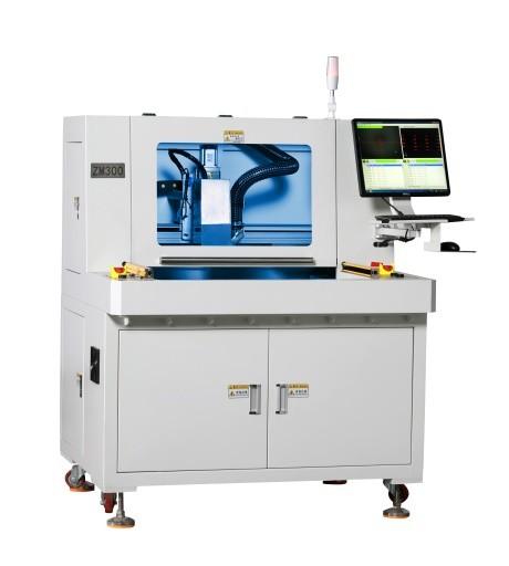 Buy cheap 60000rpm PCB Depaneling Machine 3HP CCD 2.2KW With Upper Collection from wholesalers