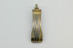 Zamak Materials Casket Hardware ZA01 High Durability In Antique Brass Color