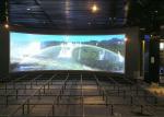 P3.91 digital SMD led display rental 500x500mm 65410 dot/㎡ Density
