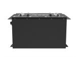 51.2V 105Ah Golf Carts LiFePO4 Battery, 100A BMS, 2560Wh Energy