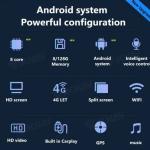 Viknav BMW Android Radio 7 Series F01 F02 2013-2015 NBT System Multimedia