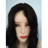 Buy cheap 12 Inches High Quality Natural Color Brazilian Virgin Human Hair Jewish Wigs with Multi- Directional from wholesalers