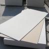 Buy cheap Home Decoration Moisture Proof 9mm 12mm Gypsum Board Drywall Gypsum Board Ceiling from wholesalers
