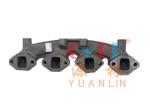 6204-11-5120 Engine Mining Excavator Diesel 6204-11-5120 Exhaust Manifold