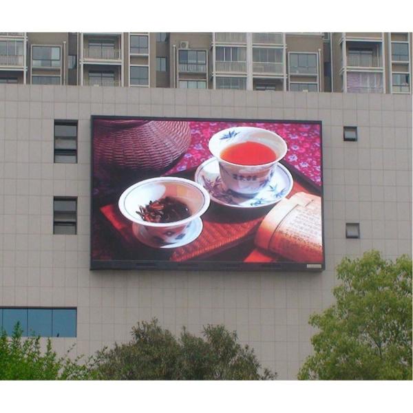 Buy cheap 0.35KG SMD3535 Outdoor Led Module For Commercial Display from wholesalers