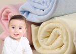 Buy cheap The factory direct sale 40s100% cotton double-sided knitted fabric baby's drool from wholesalers