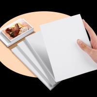 Buy cheap Silky Glossy Woven Photo Paper Perfect Finish For Dye And Pigment Inkjet product
