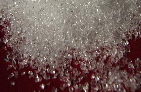 Buy cheap Silicon Dioxide granule 0.5-3mm,1-3mm,2-4mm,3~5mm ; Φ2x2mm ; Φ3x3mm; Φ25 or customer requirement size (SiO2 granule) from wholesalers