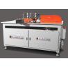 Buy cheap Free Shipping KM-323 A/B Manual Single Head Saw For Curtain Wall Profiles from wholesalers