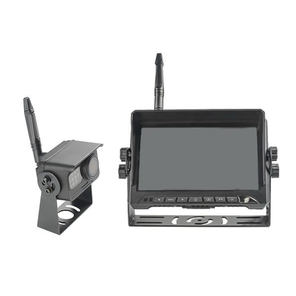 Buy cheap Night Vision 33ft RV Wireless Backup Camera System For Truck Trailer from wholesalers