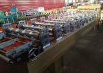 Building Material 800 Aluminum Roof Glazed Tile Making Machine Floor Sheet