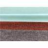 Buy cheap 130D Coated Polyester Fabric Plain Melange Waterproof For Men Jacket Outdoor Garments from wholesalers