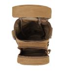 Multifunctional Large Molle Tactical Bag With Water Bottle Bag On Waist 095
