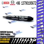 51101006107 Competitive price fuel injector 51101006107 diesel injector nozzle