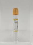 Buy cheap Anticoagulant SST PRP ACD Gel Tube Blood Collection from wholesalers