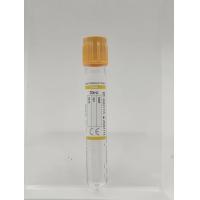 Buy cheap Anticoagulant SST PRP ACD Gel Tube Blood Collection product