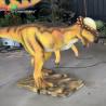 Buy cheap Weatherproof Realistic Life Size Animatronic Dinosaur Jurassic World Products from wholesalers