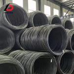 10mm HRB335 HRB400 HRB500 Gr40 Gr60 Hot Rolled Reformed Carbon Steel Rebar for