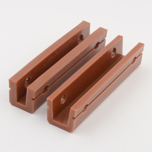 Buy cheap ELEVATOR GUIDE SHOE LINING 140*16，ELEVATOR SAFETY PARTS from wholesalers