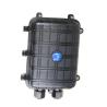 Buy cheap 280×200×90 mm 24 fibers Mini fiber optic splice enclosure / fiber splice enclosure from wholesalers