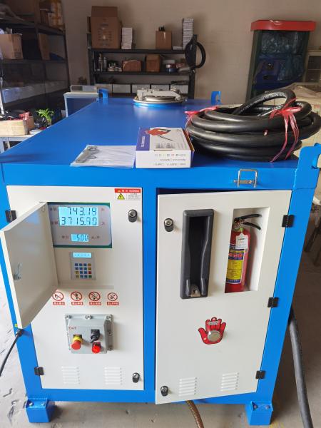 Buy cheap 6ft Hose Mini Gas Station 1m3-8m3 Portable Fuel Station For New Energy from wholesalers
